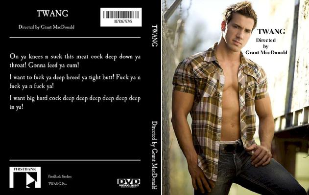 TWANG DVD XXX 